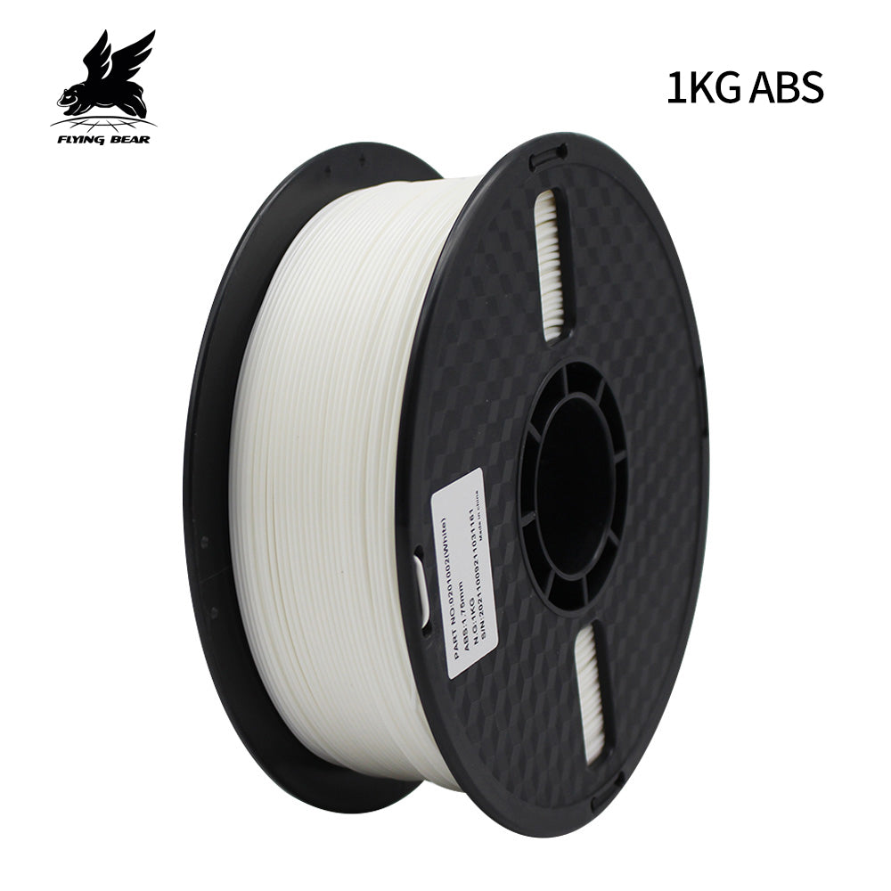 Flying Bear Standard 1kg/1pcs ABS material 1.75mm for 3D Printer