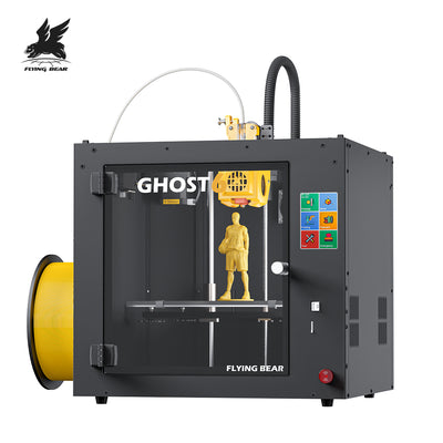 Flying Bear Classic FDM 3D Printer Ghost 6 -for Russia QIWI Pay
