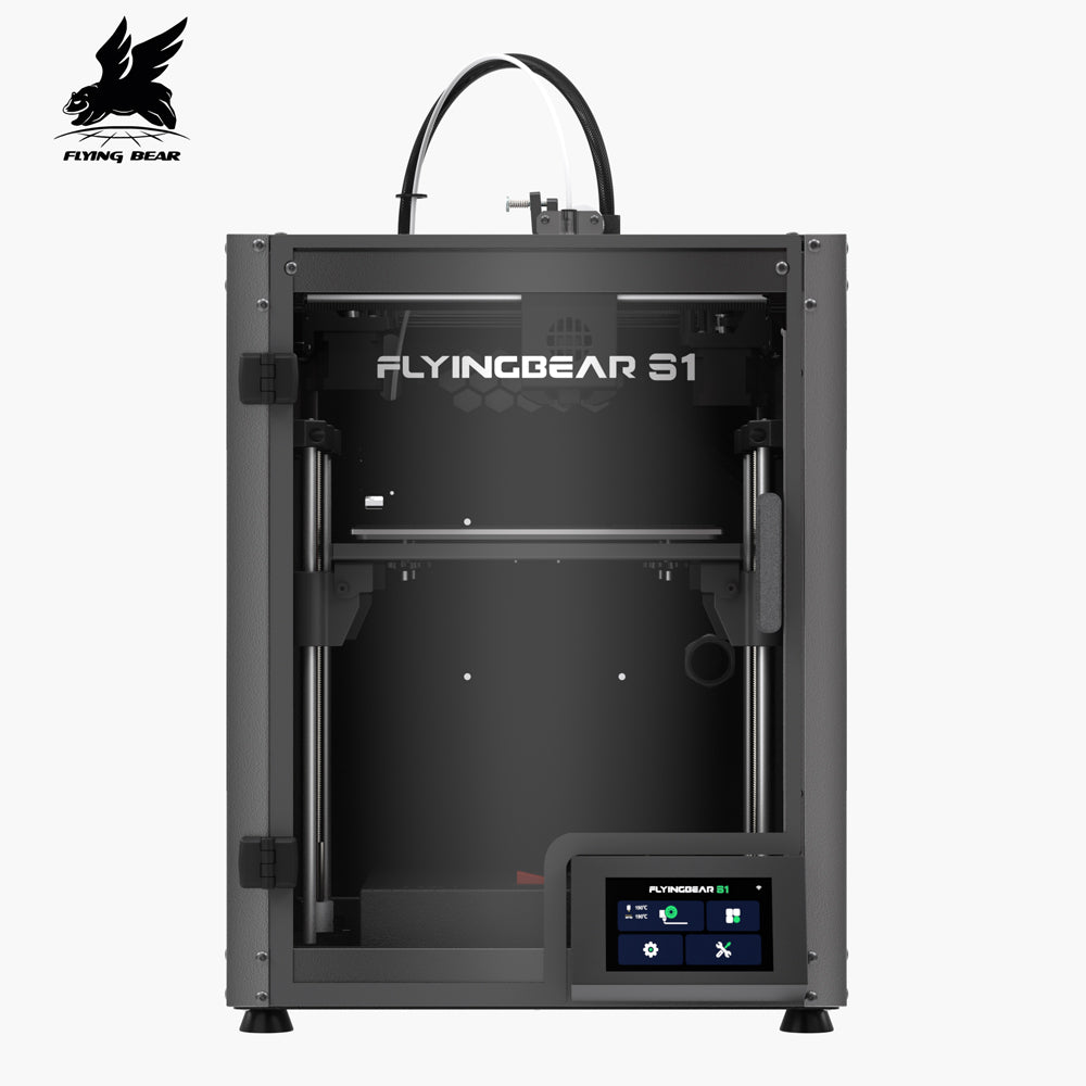 Flying Bear 3D Printer S1 – Flying Bear 3D Printer&Laser Engraver ...