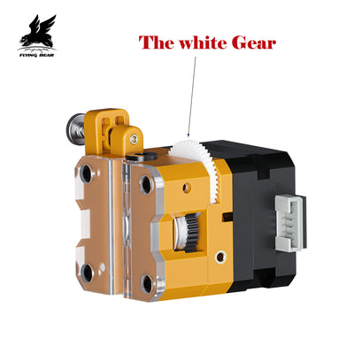 Flying Bear 3D Printer Parts Extruder Gear for Ghost6/Reborn2/Aone2