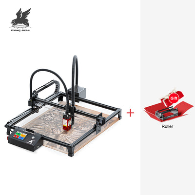 Flying Bear LaserMan Laser Engraver- for Russia QIWI Pay