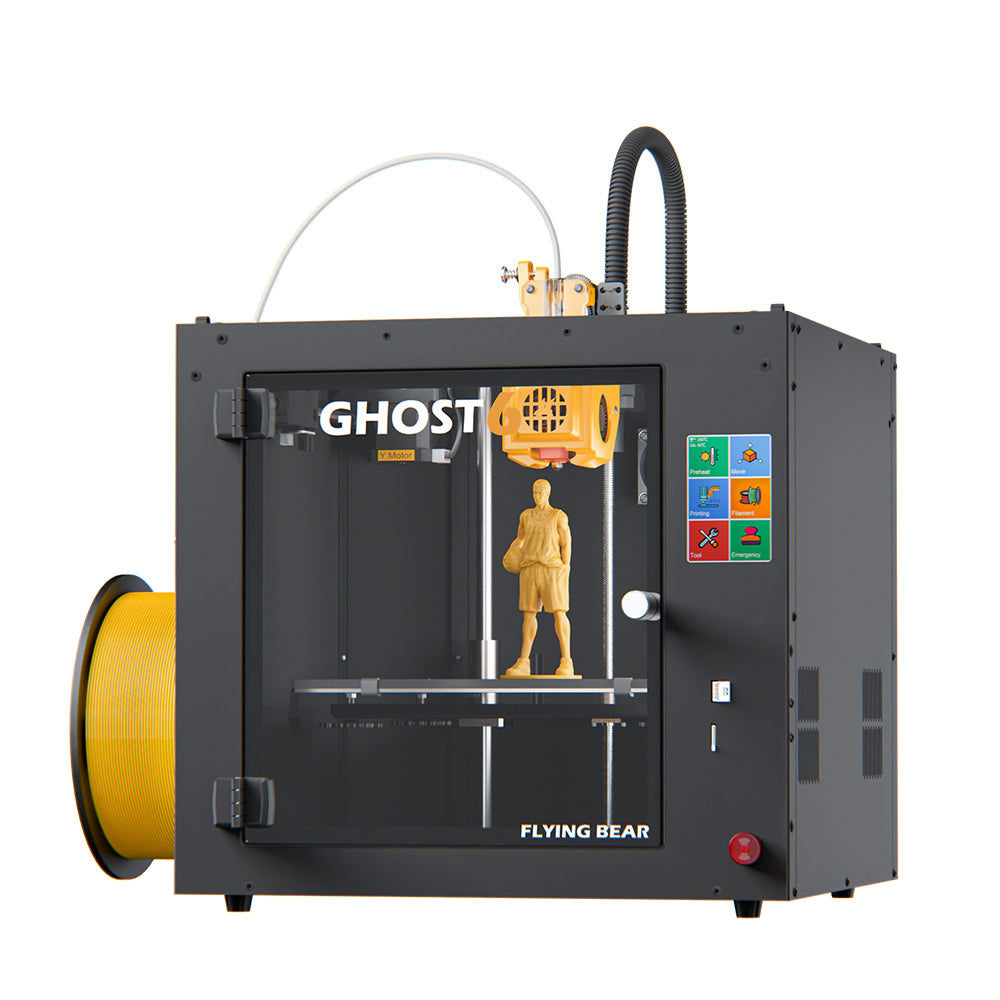 Flying Bear Classic FDM 3D Printer Ghost 6 -for Russia QIWI Pay