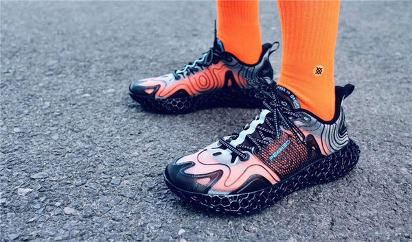 PEAK's 3D printed shoe "Source" wins top prize at Germany's Red Dot Product Award
