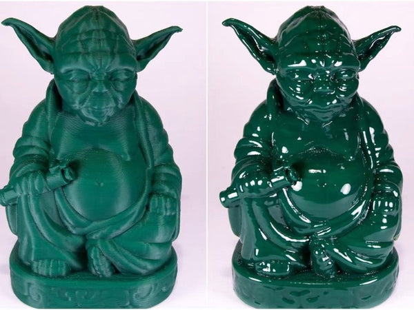 How to Polish 3D Printed Models to Get a Smooth Surface?