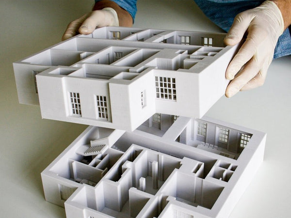 3D Printer Model Structure