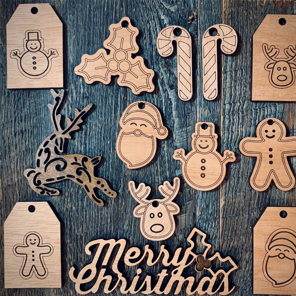 Tips When Laser Engraving Different Materials Flying Bear 3D Printer