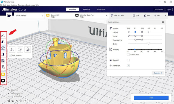 23 Best Slicing Tools for 3d Printers