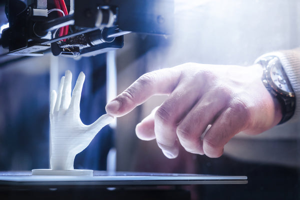 Four Advantages of Additive Manufacturing Technology
