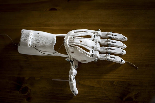 Summary: 5 Major Medical Applications of 3D Printing