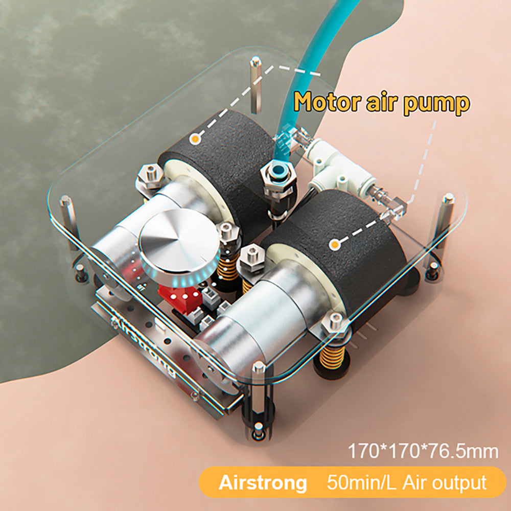 Air Assist Pump - 110V