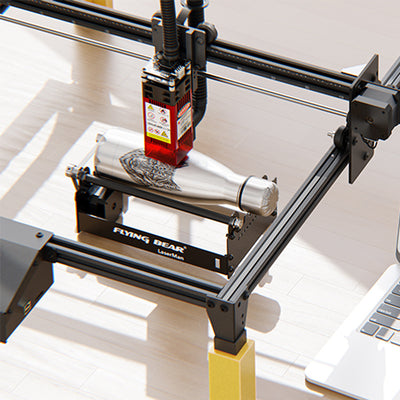 Flying Bear LaserMan Laser Engraver Engraving Cutting Machine