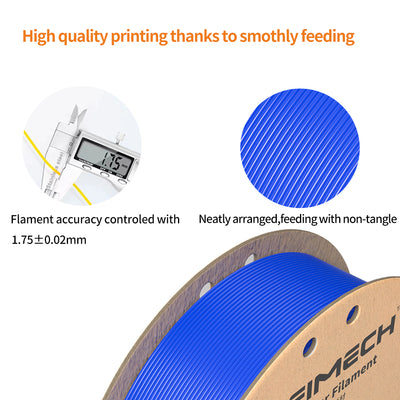 Flying Bear standard 1kg/1pcs PLA material 1.75mm for 3D Printer