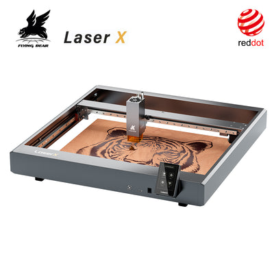 Flying Bear LaserX 10W Laser Module CNC Engraving Cutting Machine