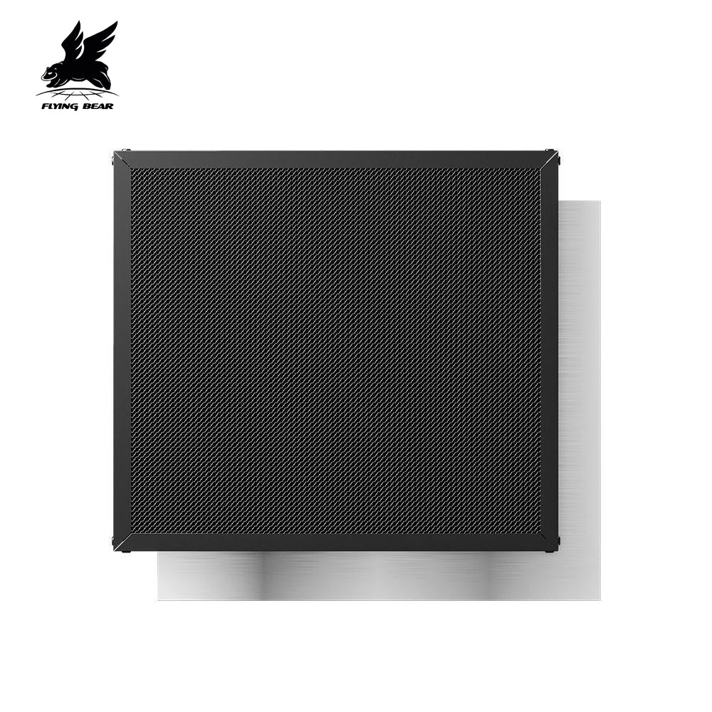 Flying Bear Honeycomb Laser Working Bed Aluminum plate for Laser Cutting Engraving Protection