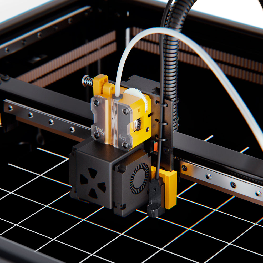 Flying Bear 3D Printer Reborn 2 Parts 1pcs PEI Plate and 1sets Automatic Leveling Sensor Module