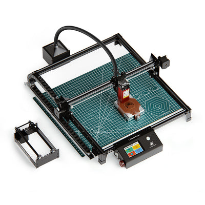 Flying Bear LaserMan Laser Engraver - For Russia QIWI Payment