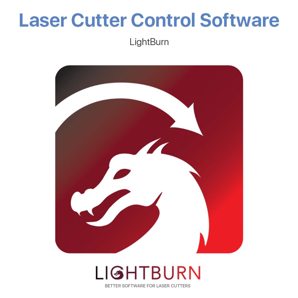 Flying Bear LightBurn License Key for Laser Engraver Machine