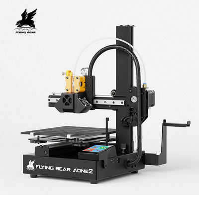 Flying Bear Portable 3D Printer Aone 2 Easy Learning