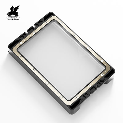 Flying Bear UV Resin LCD 3D Printer Shine2 1pcs Aluminium Vat Tank