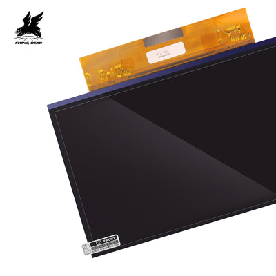 Flying Bear UV Resin LCD 3D Printer Shine2 1pcs 4K Screen Display